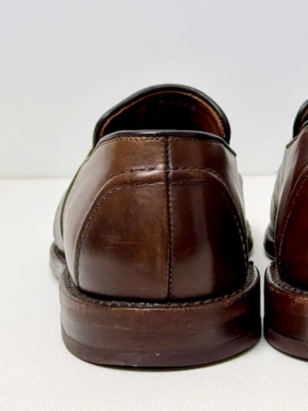 Allen Edmonds extremely well
